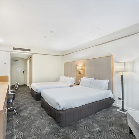 Stamford Plaza Adelaide Otel Dış mekan fotoğraf