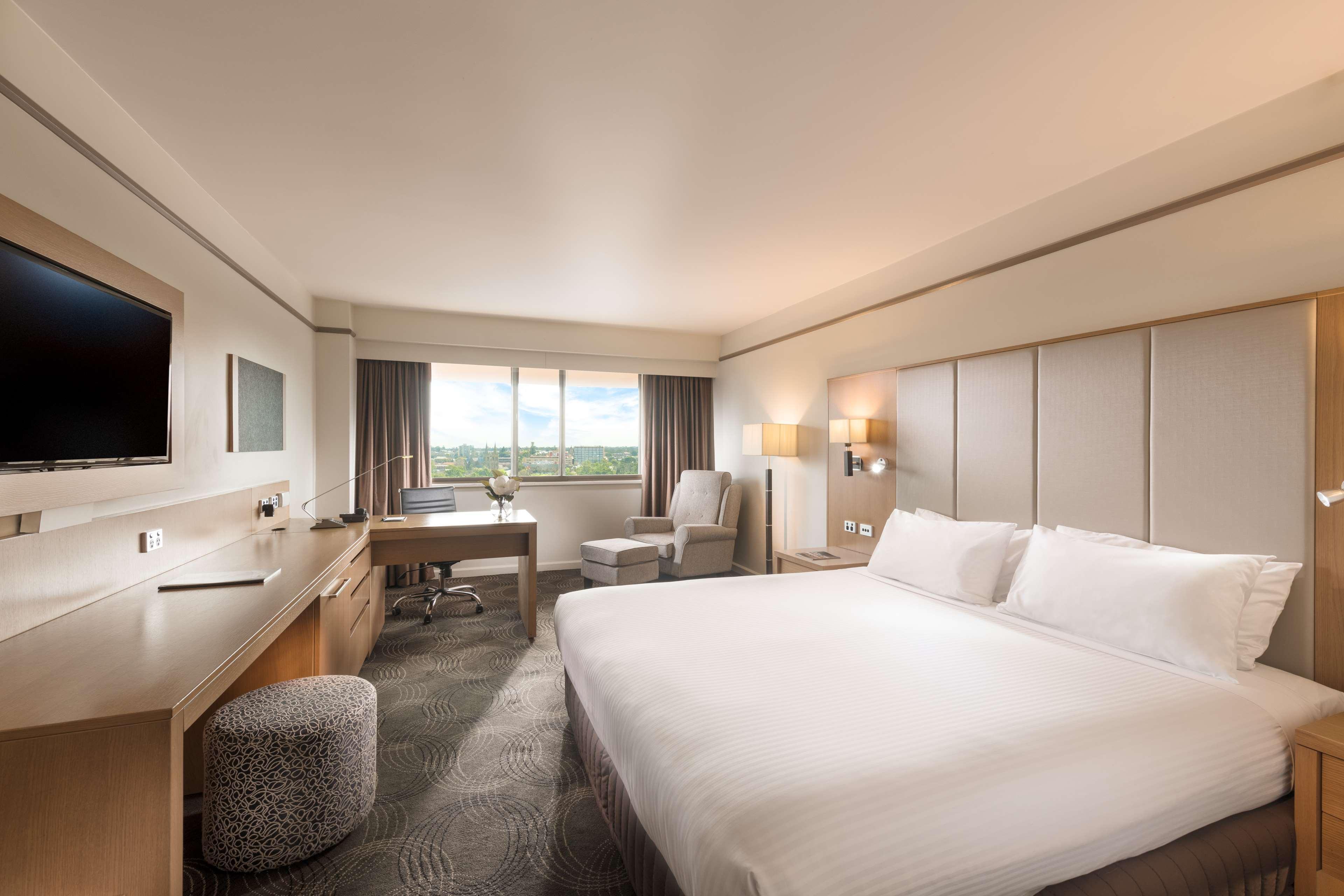 Stamford Plaza Adelaide Otel Dış mekan fotoğraf