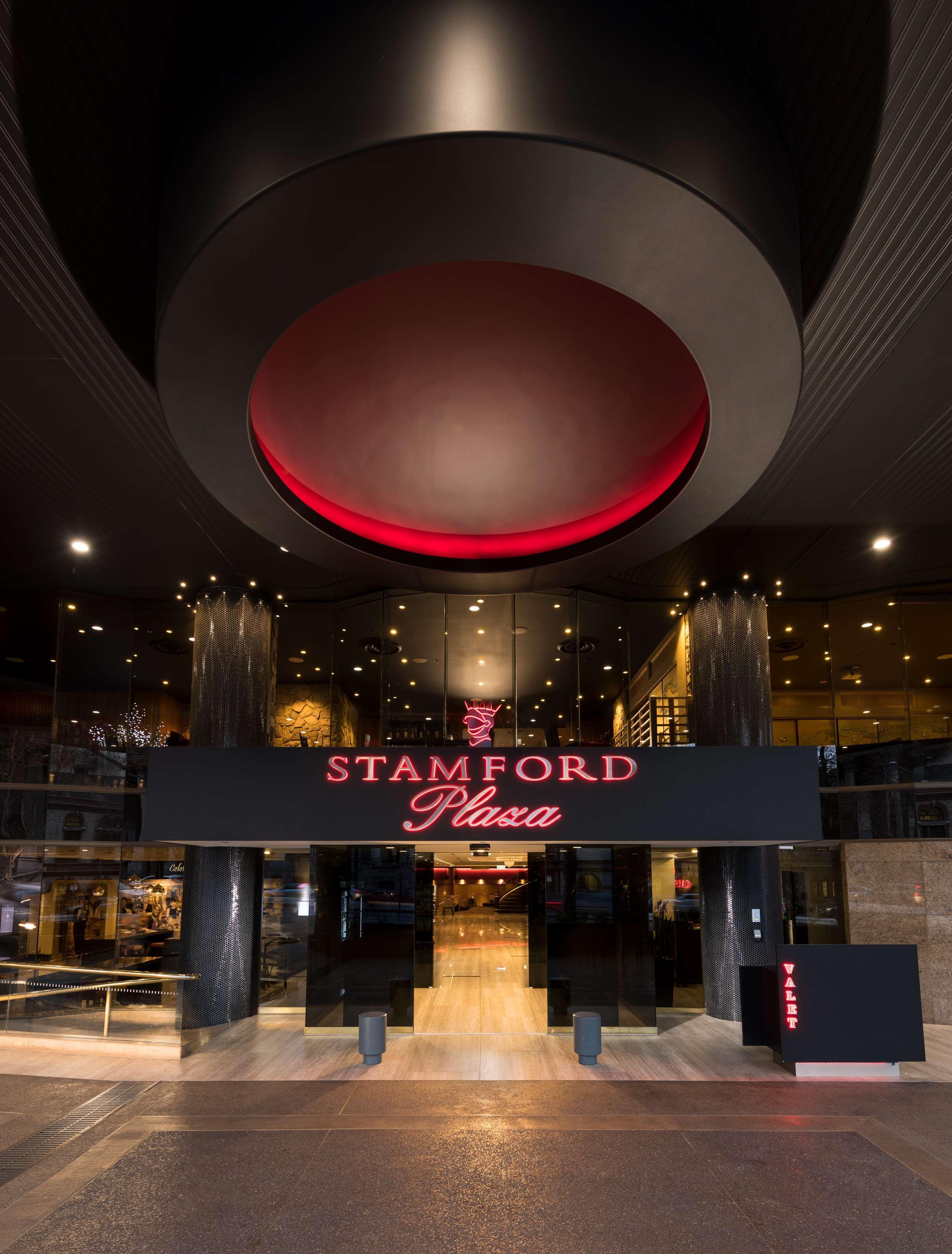 Stamford Plaza Adelaide Otel Dış mekan fotoğraf Stamford Plaza