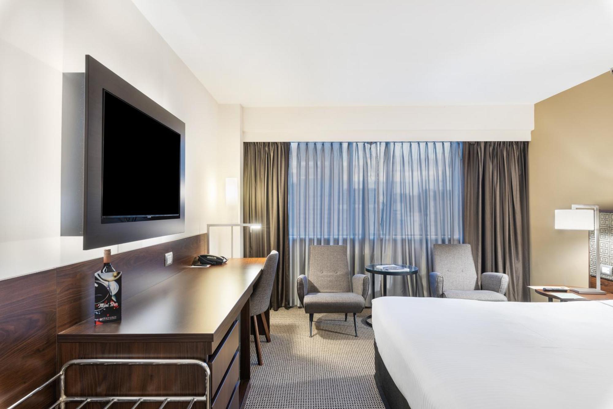Stamford Plaza Adelaide Otel Dış mekan fotoğraf