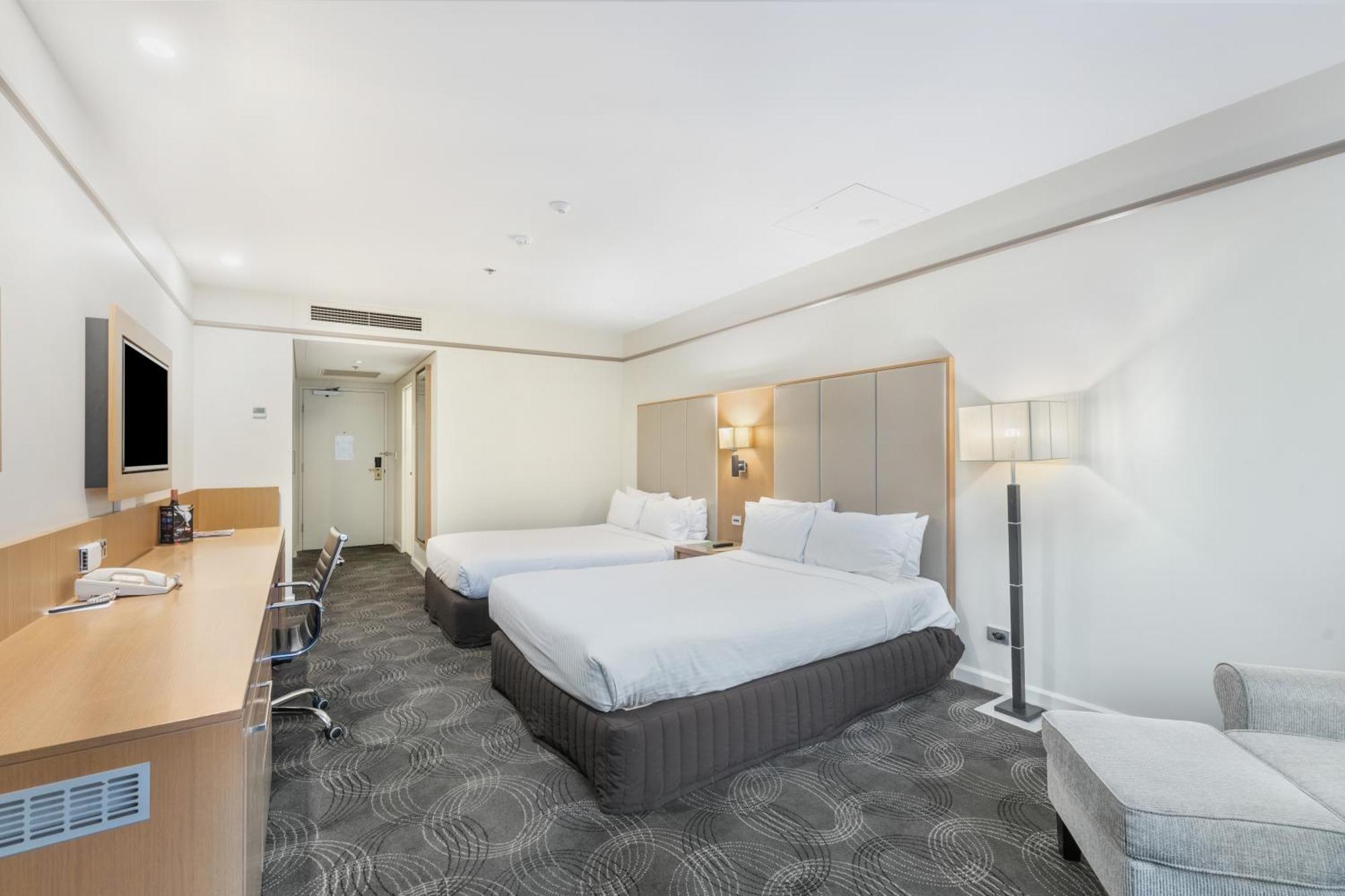 Stamford Plaza Adelaide Otel Dış mekan fotoğraf