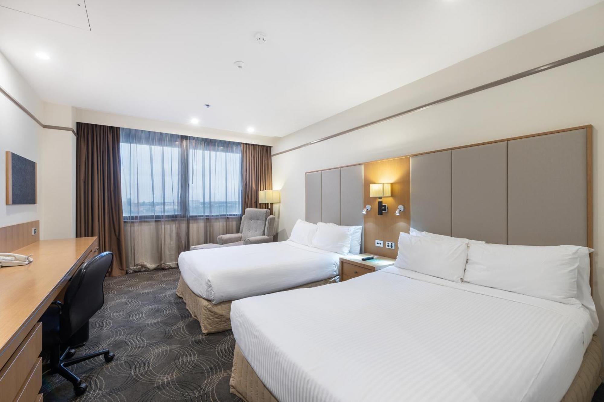 Stamford Plaza Adelaide Otel Dış mekan fotoğraf