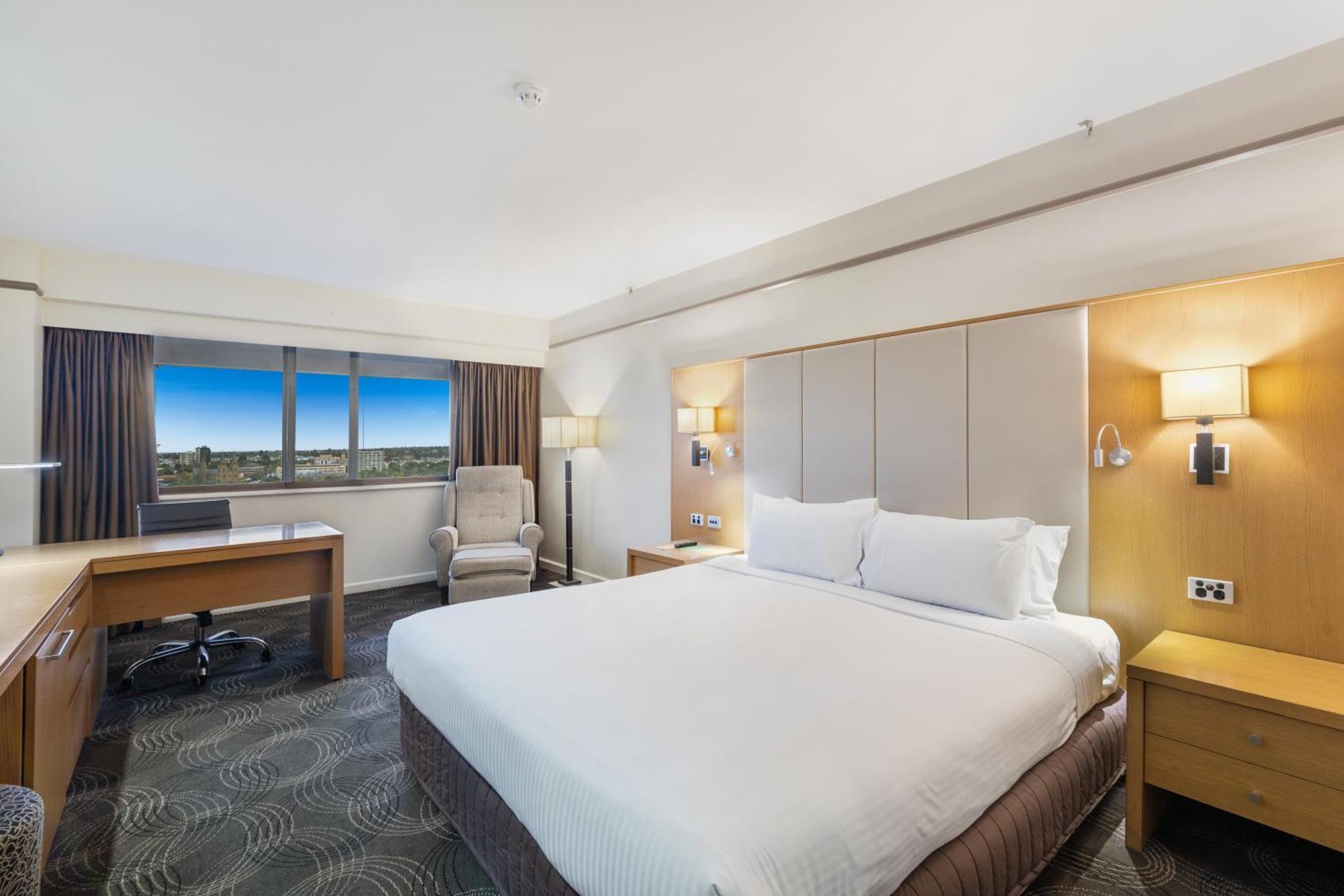 Stamford Plaza Adelaide Otel Dış mekan fotoğraf