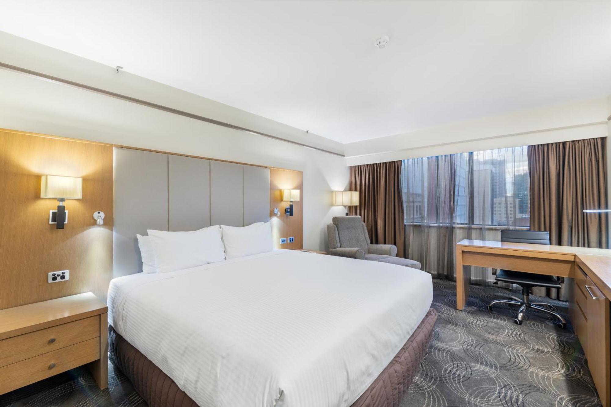 Stamford Plaza Adelaide Otel Dış mekan fotoğraf