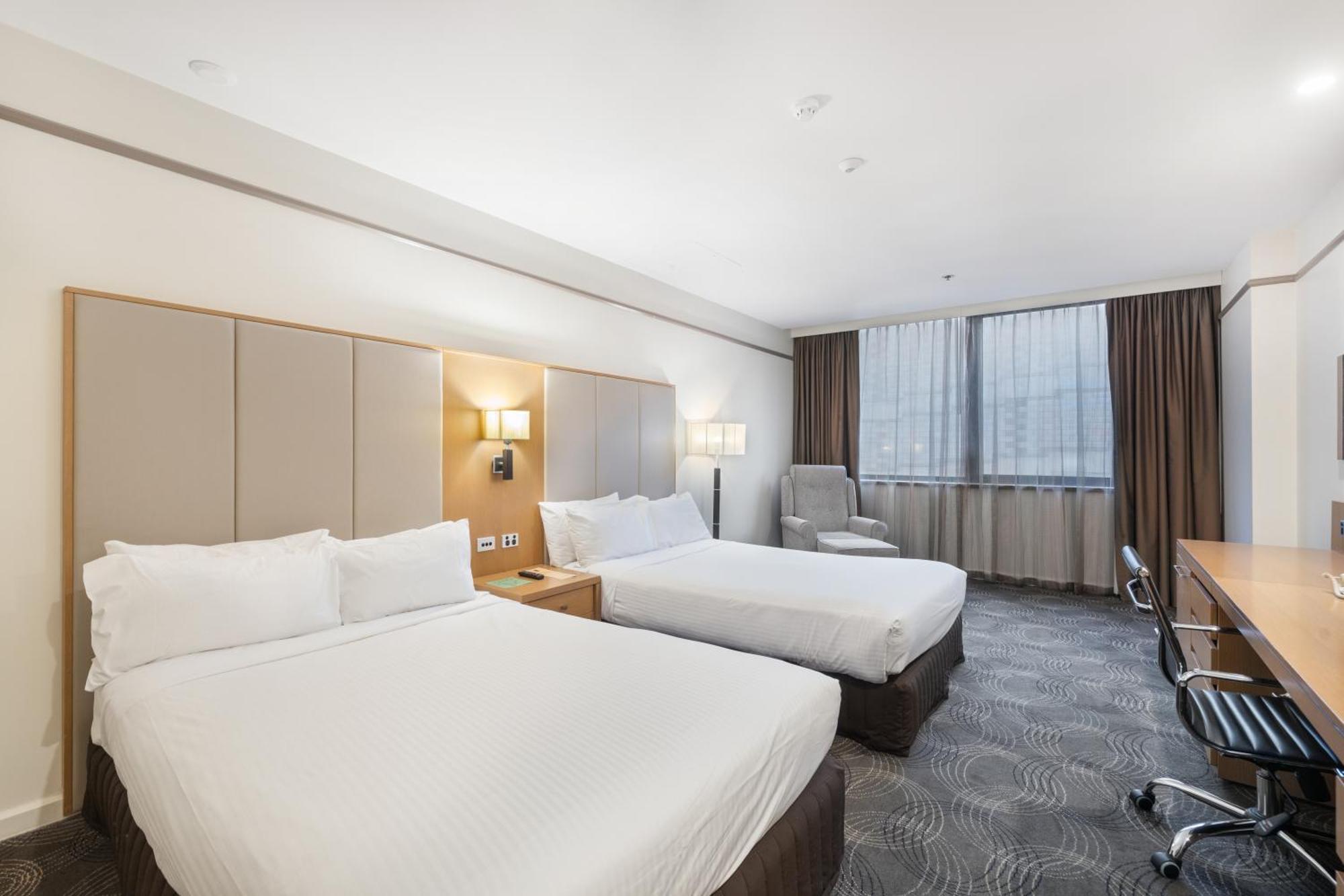 Stamford Plaza Adelaide Otel Dış mekan fotoğraf