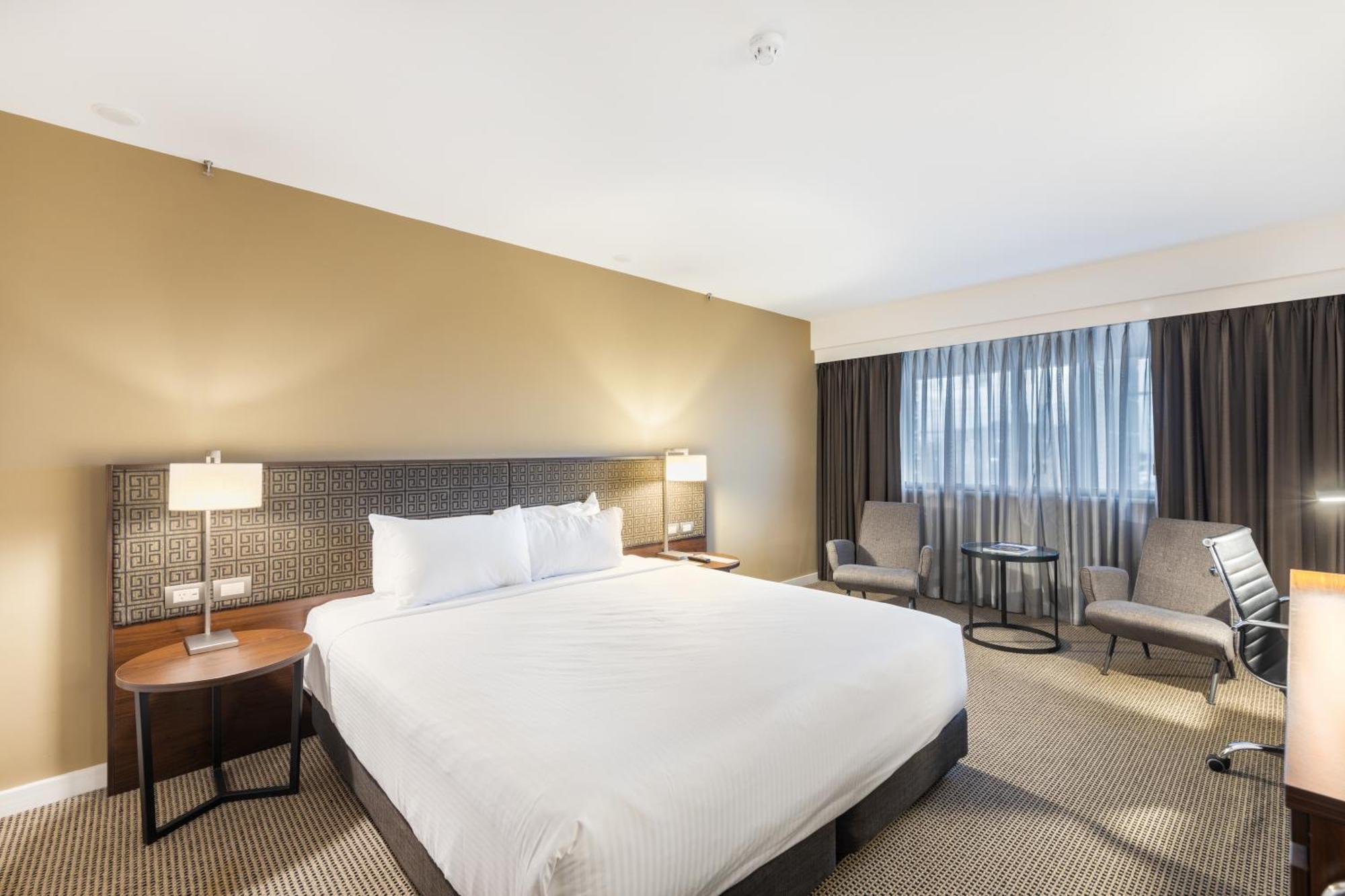 Stamford Plaza Adelaide Otel Dış mekan fotoğraf