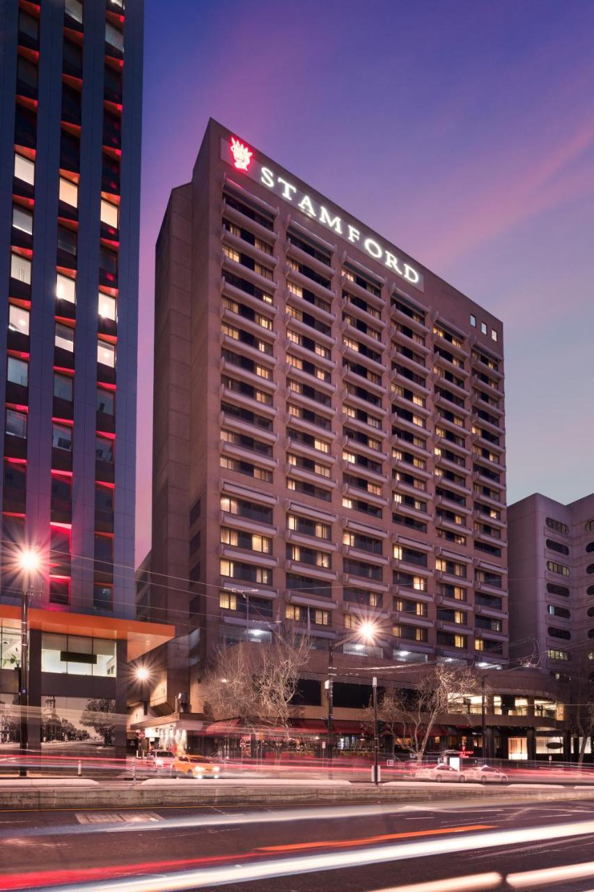 Stamford Plaza Adelaide Otel Dış mekan fotoğraf