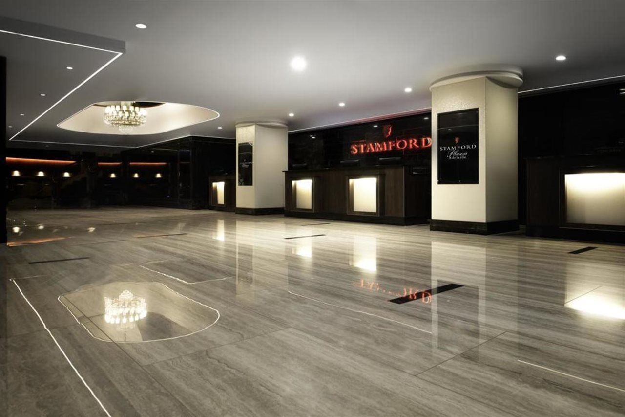 Stamford Plaza Adelaide Otel Dış mekan fotoğraf Starford Hotel